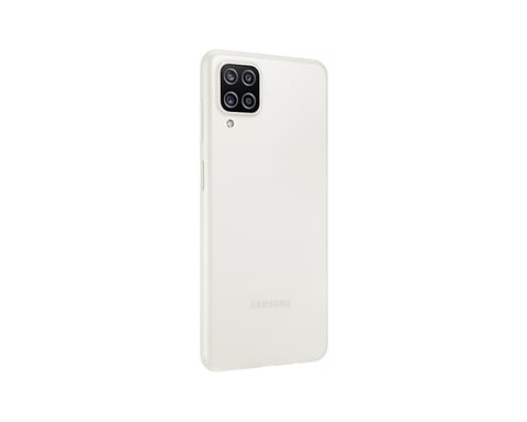 Galaxy A12 64 Go, Blanc