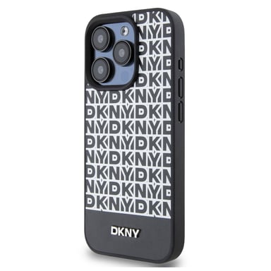 Coque de Protection pour iPhone 14 Pro à Bande Inférieure MagSafe Noir