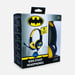 OTL Technologies Batman Blue Kids Interactive Casque Avec fil Arceau Gaming Noir, Bleu