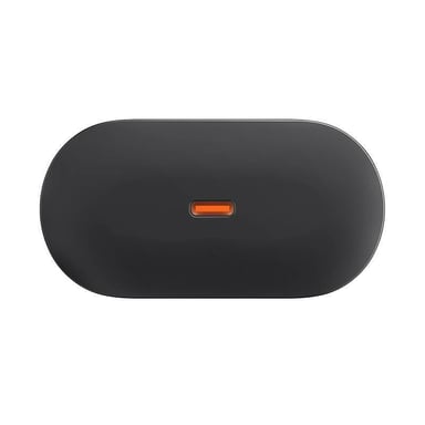 Baseus Bowie EZ10 Casque True Wireless Stereo (TWS) Ecouteurs Appels/Musique USB Type-C Bluetooth Noir
