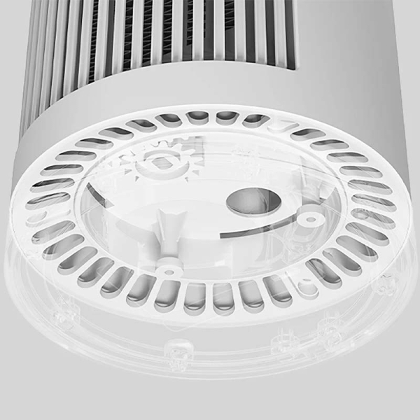 Xiaomi Desktop Heater Chauffage de bureau Xiaomi - vue 4