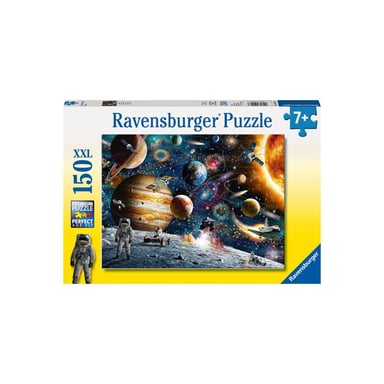 Ravensburger Puzzle 150 pièces XXL: Dans l'espace infini - France