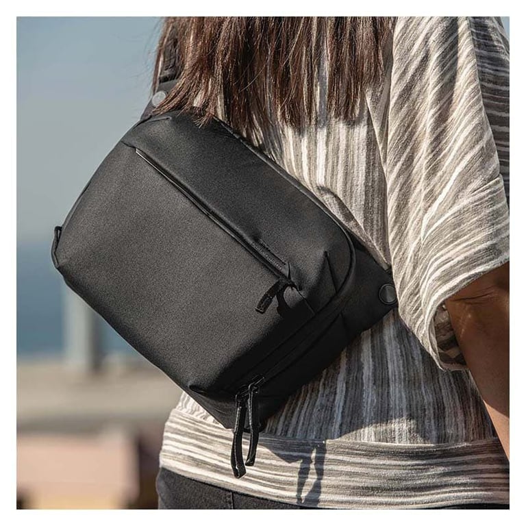 Sac Peak Design Everyday sling 6 v3 - vue 3