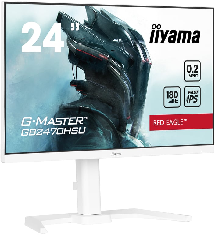 iiyama 23.8 LED G Master GB2470HSU W6 Eagle - vue 2