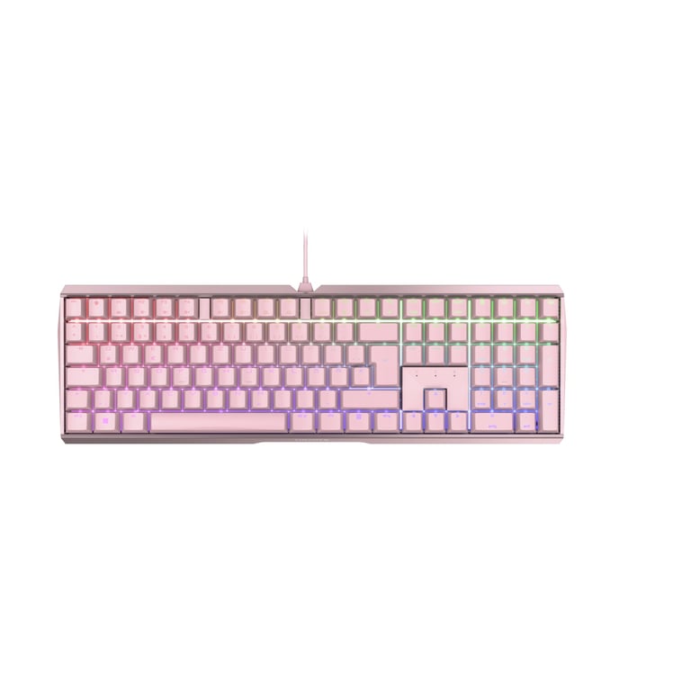 CHERRY MX 3.0S RGB clavier Jouer USB QWERTZ Allemand Neuf