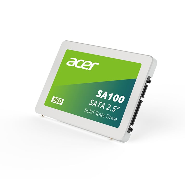 SSD ACER SA100 120 Go 25 pouces SATA 600 - vue 10