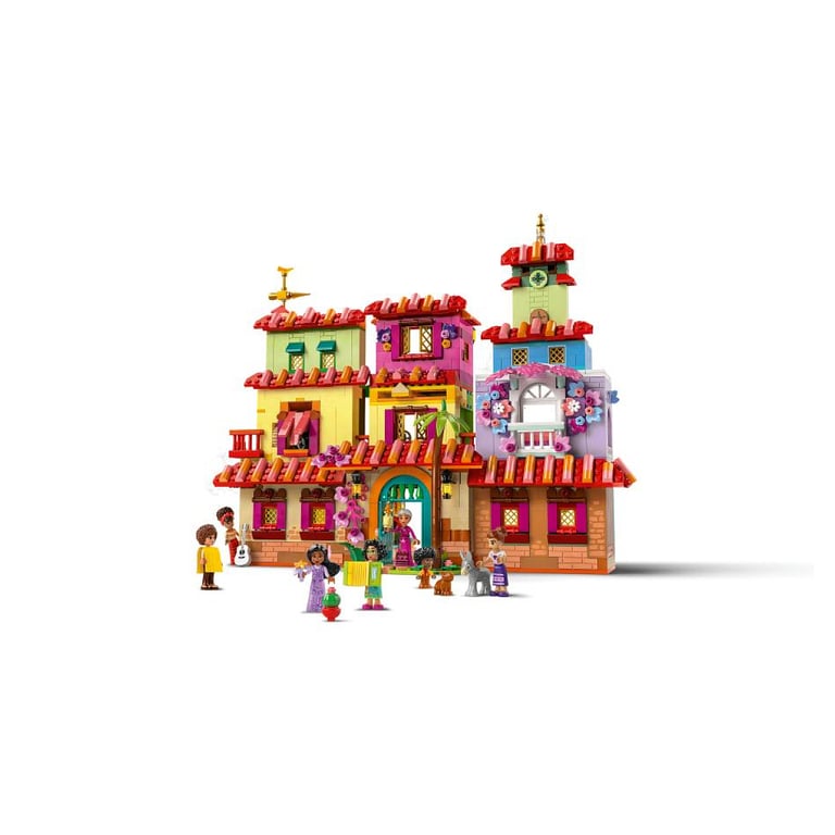 Lego Disney Classic La Maison Magique Des Madrigal 43245 Lego La Boite - vue 5