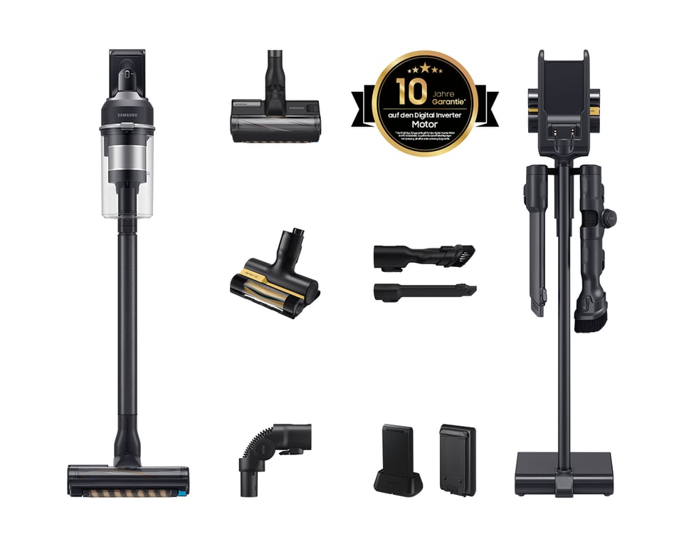 Jet 95 Pet Extra 2 batteries VS20C95D2TK - vue 2