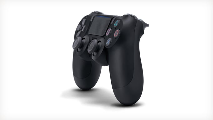 Sony DualShock 4 V2 Noir Bluetooth/USB Manette de jeu Analogique/Numérique PlayStation 4