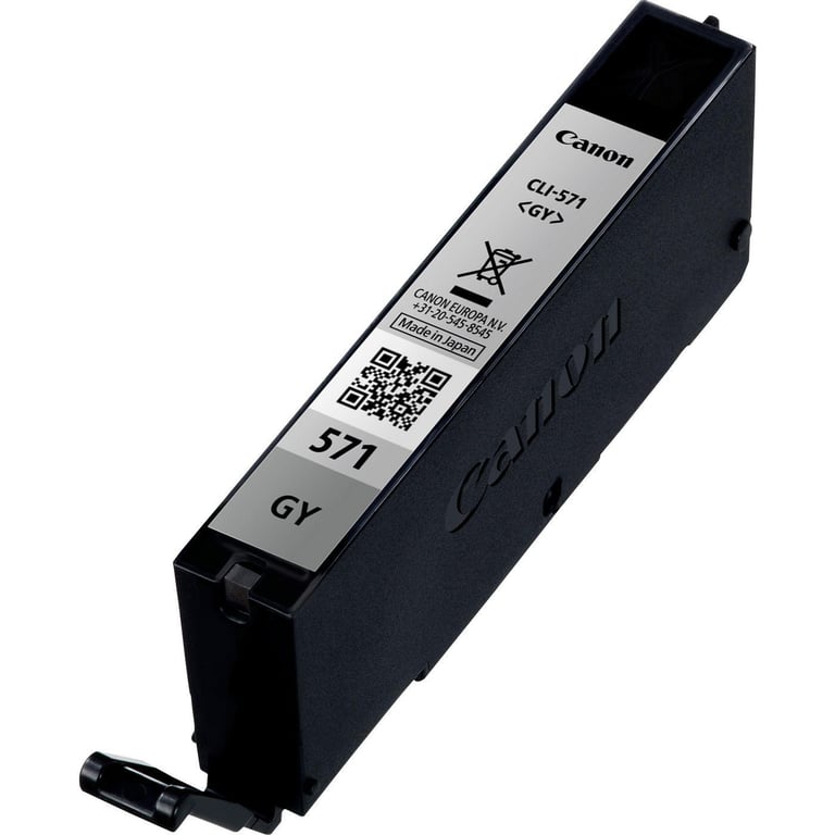 Canon CLI 571GY - vue 7