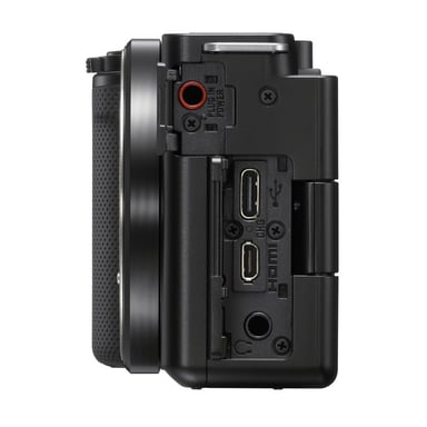 SONY ALPHA ZV-E10 NOIR + 16-50 + 55-210