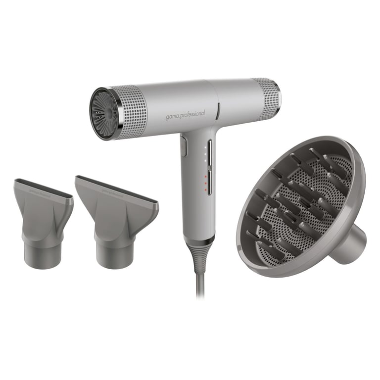 GA.MA S&egrave;che-cheveux professionnel Gama IQ PERFETTO