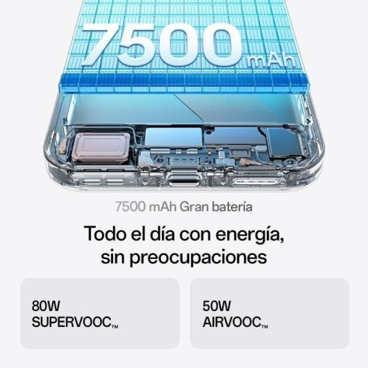 Oppo Find X9 Pro - vue 9