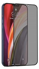 Tiger Glass Plus Confidentiel Antibacterien: Iphone 12/12 Pro