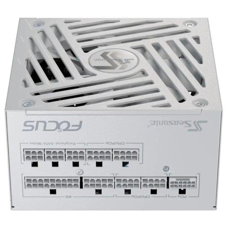 Seasonic FOCUS GX 1000 ATX 3 2024 - vue 8