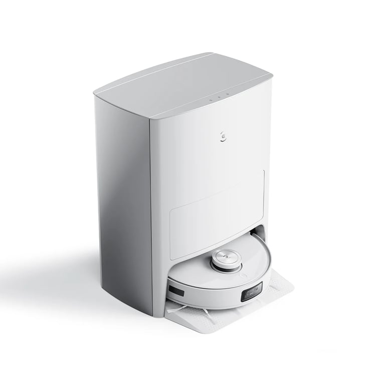 Ecovacs DEEBOT T20 OMNI - vue 3