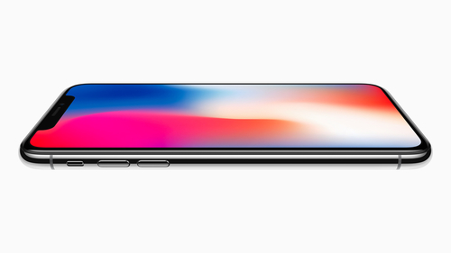 iPhone X 64 Go Gris Sidéral [SANS FACEID] - Très bon état