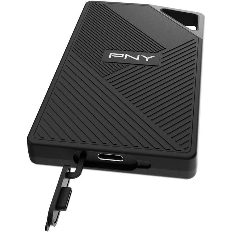 SSD Portable - PNY - RP60 - 1 To - USB 3.2 Gen 2x2 - Neuf