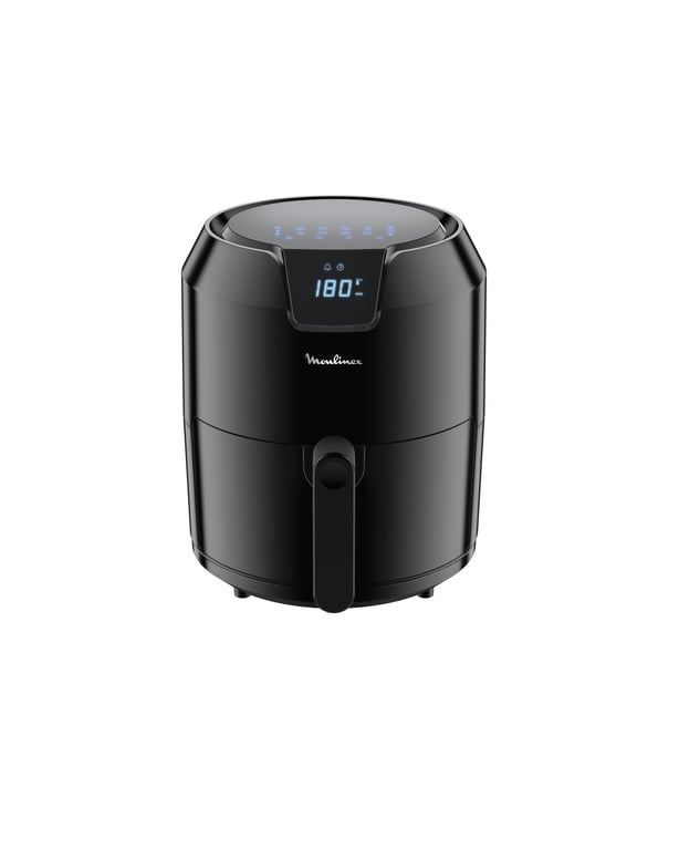 MOULINEX Friteuse à air chaud sans huile Airfryer EZ401D10