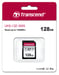 Transcend 128GB, UHS-I, SD 128 Go SDXC NAND Classe 10