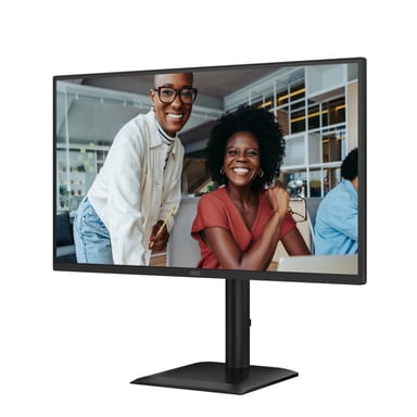 AOC 27E4CV écran plat de PC 68,6 cm (27'') 1920 x 1080 pixels Full HD LED Noir