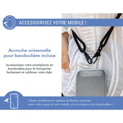 Coque renforcée Forcecase Magsafe iPhone 15 Plus - vue 5