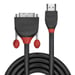 LINDY Câble HDMI vers DVI-D - Black Line - 5m