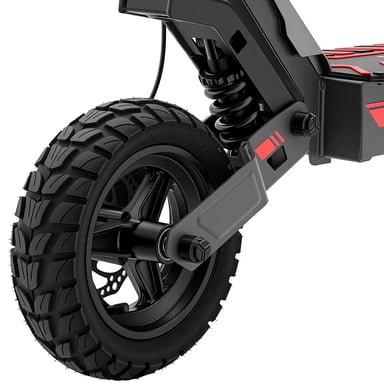 Scooter Eléctrico iF1 | Motor 1200W | Batería 48V 10Ah | Neumáticos de 10 Pulgadas| Velocidad Máx 45 km/h | Autonomía 40-50 km