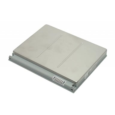 Batería LiPolymer, 10.8V, 5200mAh, plata para APPLE MacBook Pro 15'' MA895LL