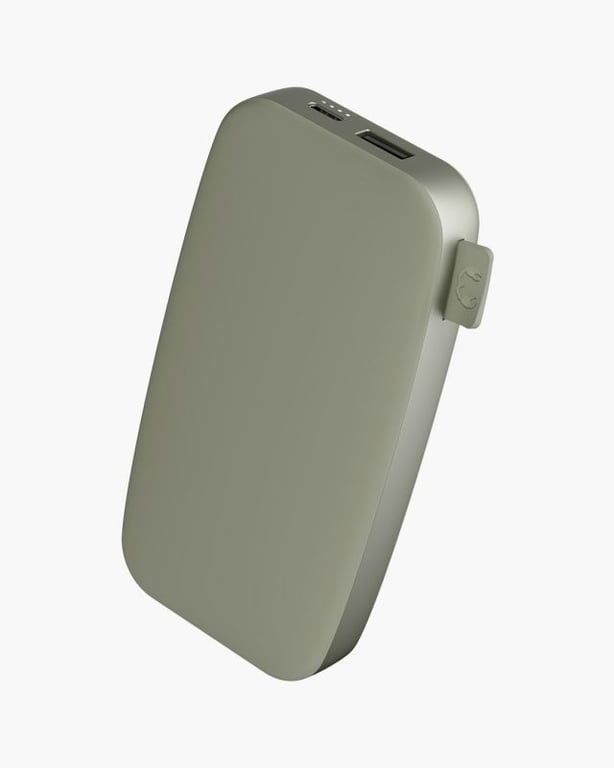 Fresh 'n Rebel 2PB6100DM banque d'alimentation électrique 6000 mAh Neuf - vue 3
