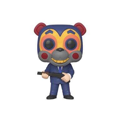 FUNKO Pop Tv: Umbrella Academy - Hazel W/Mask