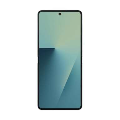 Samsung Galaxy Z Flip7 5G Verde Menta 256 GB - Pantalla Plegable 120Hz, Cámara 50 MP, Batería 4300 mAh, Doble SIM