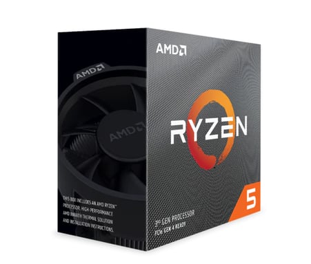 AMD Ryzen? 5 3600