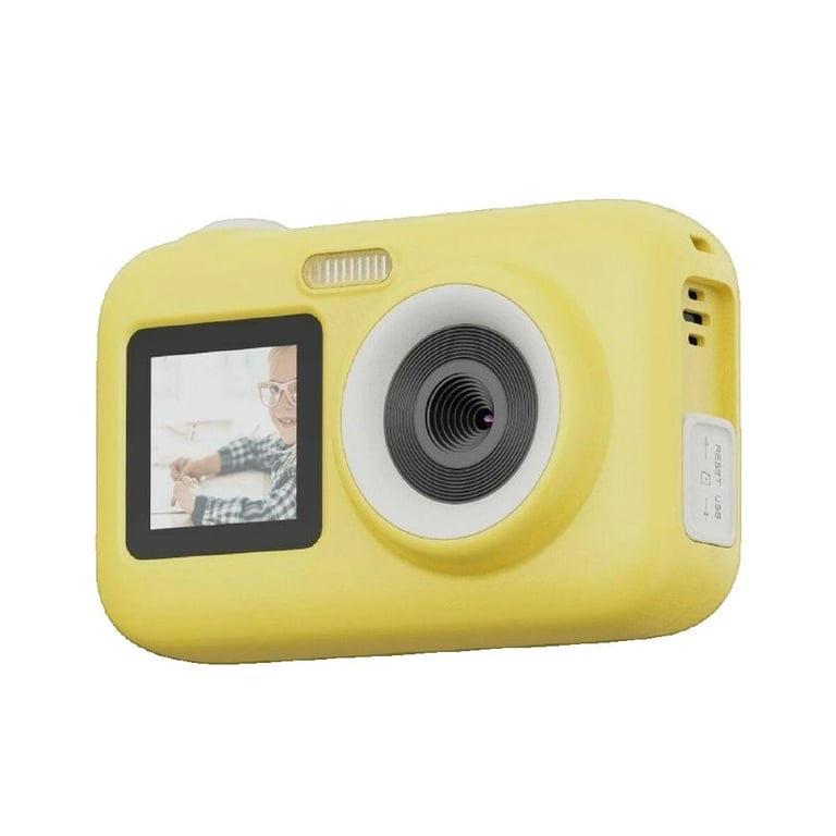 Caméra sportive SJCAM FunCam Plus 2 4 pouces jaune Neuf