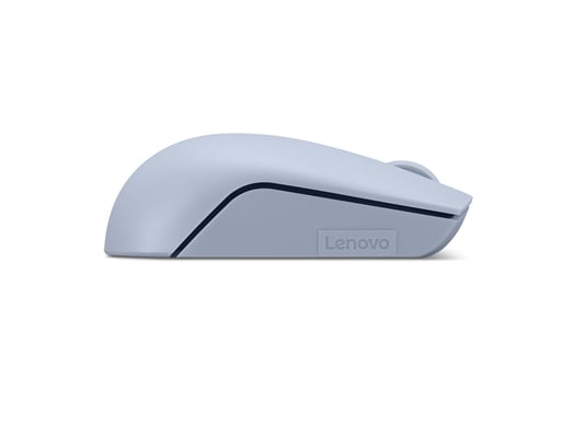 Mouse Ottico Wireless Lenovo 300 Azzurro 1000 dpi