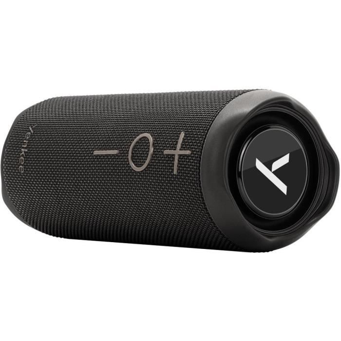 Enceinte Bluetooth ELEMENT VIENTO YENKEE YSP 40BK - vue 3