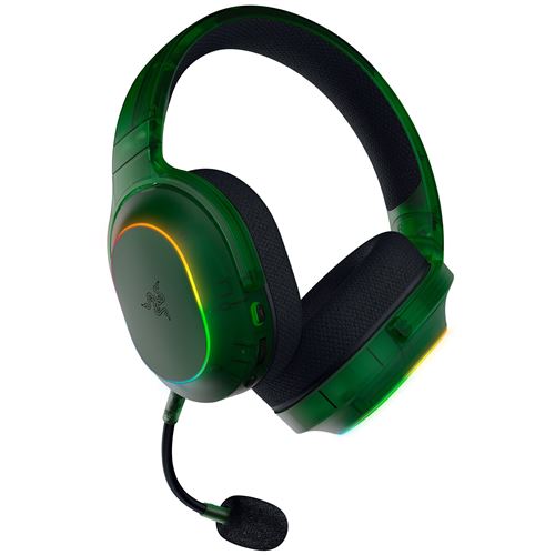 Razer Barracuda X Chroma Casque Sans fil Arceau Gaming Bluetooth Vert - Neuf