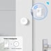 Bouton intelligent sans fil TP-Link Tapo S200B actions personnalisées Noir