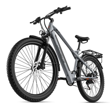Vélo électrique tout-terrain JOOBIKE J002 29'', batterie 48 V 16 Ah, Shimano 7 vitesses