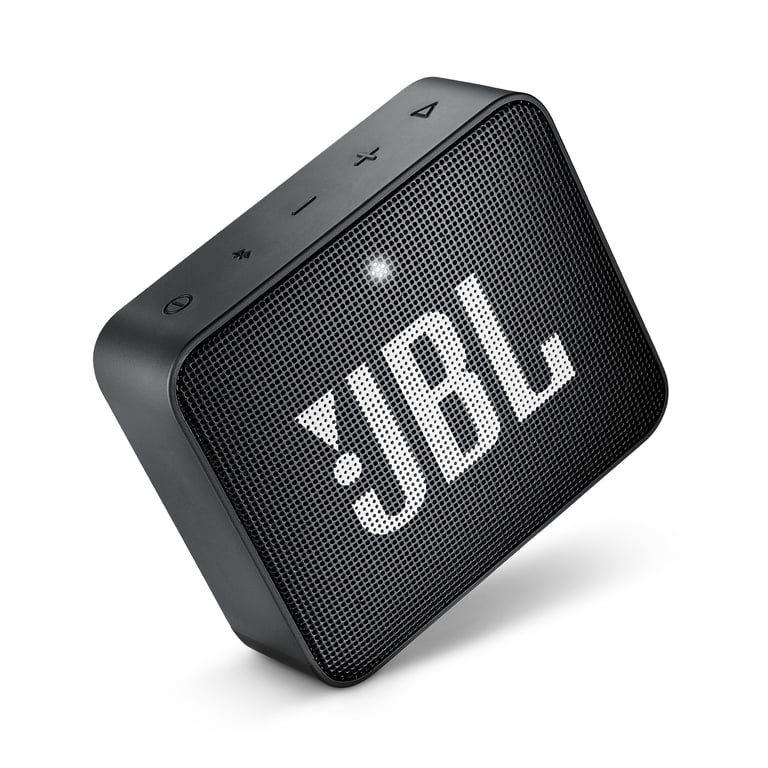 Mini enceinte portable Bluetooth GO 2 - Noir - JBL
