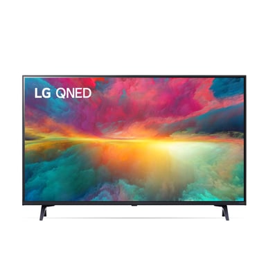 LG QNED 43QNED756RA.API TV 109,2 cm (43'') 4K Ultra HD Smart TV Wifi Bleu