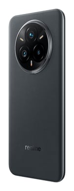 Realme 14 Pro+ (5G) 512 Go, Gris