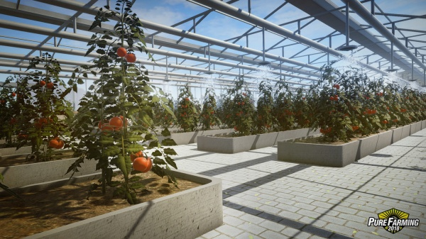 Pure Farming 2018 Ps4 - vue 10
