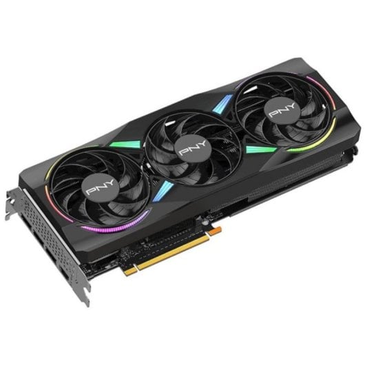 PNY Carte graphique GEFORCE RTX™ 5070 12GB ARGB OC - vue 10