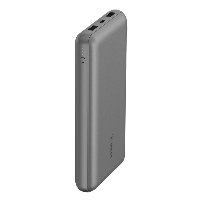 Belkin BoostCharge 20000 mAh Gris - Neuf