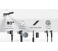Cavo angolato - USB-C - 2 m