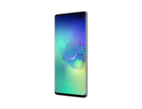 Galaxy S10+ 128 GB, verde, sbloccato