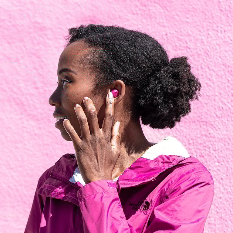 Ecouteurs intra auriculaires sans fil jlab JBuds Mini True Wireless - vue 9