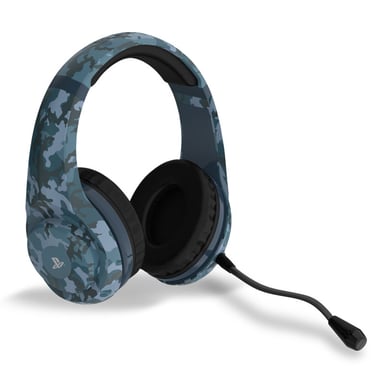 4Gamers PRO4-70 écouteur/casque Avec fil Arceau Jouer Camouflage