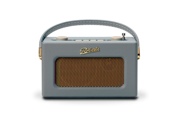 Radio Revival Uno BT Portátil Analógico y digital Gris